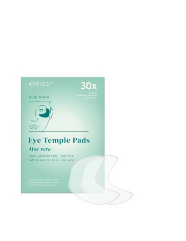 EYE TEMPLE PADS ALOE VERA