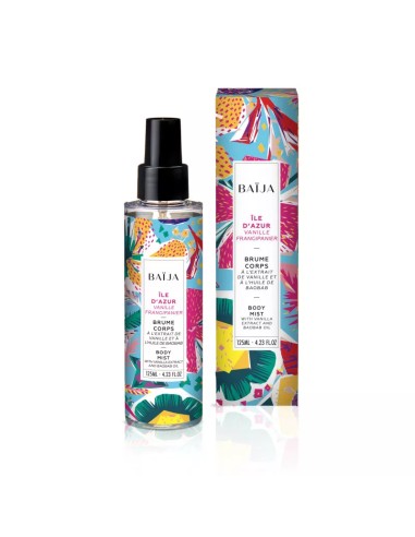 ILE D'AZUR BODY AND HAIR MIST