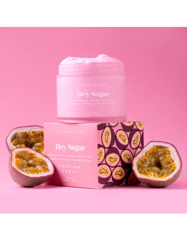 HEY SUGAR PASSION FRUIT BODY SCRUB