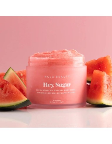 HEY SUGAR WATERMELON BODY SCRUB