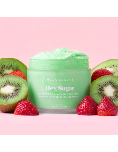 HEY SUGAR STRAWBERRY KIWI BODY SCRUB