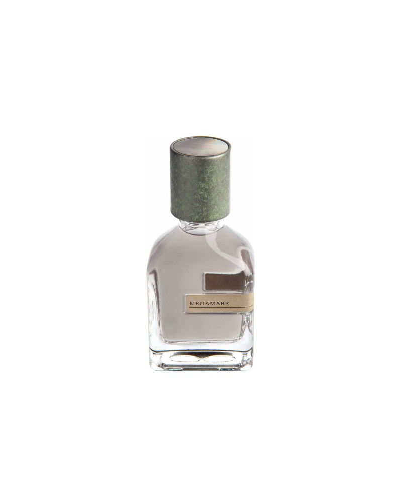 MEGAMARE ORTO PARISI (sample 5ml) parfum , parfüm, niche